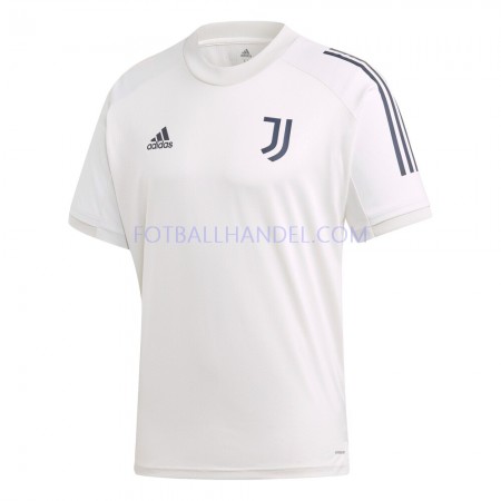 Herre Juventus Trenings skjorter 2020-21 Kortermet M001